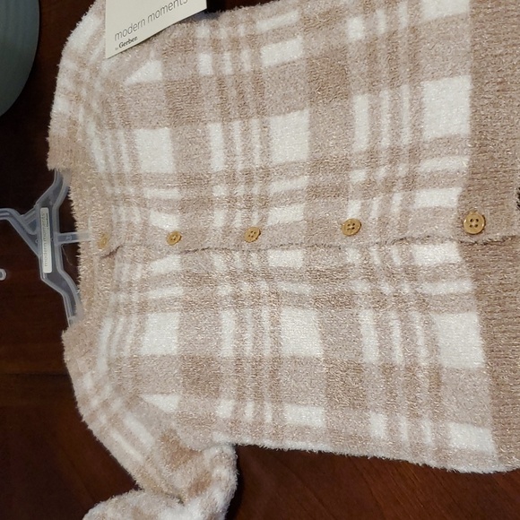 Infant girl pant set - Picture 2 of 3